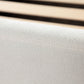 Eve Ivory Fabric Bed by Diamond Sofa