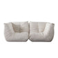 Ezra Cream Modular Sectional by Diamond Sofa