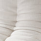 Ezra Cream Modular Sectional by Diamond Sofa