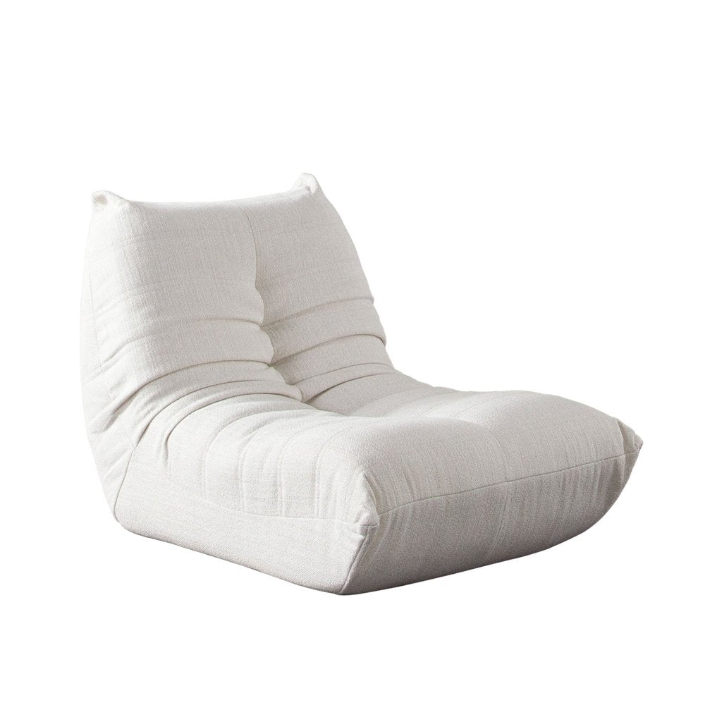 Ezra Cream Modular Sectional by Diamond Sofa