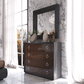 Emporio Wall Bedroom Collection by ESF