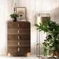 Essenza 5 Drawer Chest by ESF