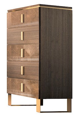 Essenza 5 Drawer Chest by ESF