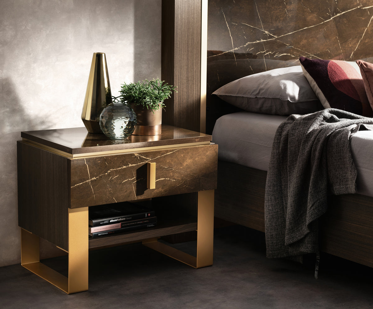 Essenza Bedroom by Arredoclassic - Made in Italy