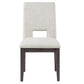 Evan Upholstered Side Chair - Set of 4