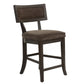 F2568 Talega 5 Pc Dining Set - Solid Wood