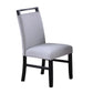 Poundex F2704 Modern 6-7 Pc Dining Set
