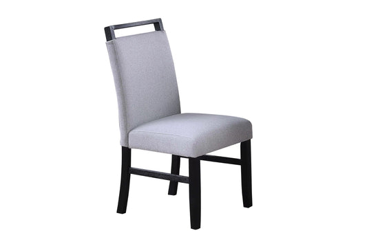 Poundex F2704 Modern 6-7 Pc Dining Set