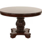 Gatsby F2187 Dining Set - Poundex Furniture