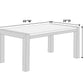 Poundex F2704 Modern 6-7 Pc Dining Set
