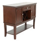 F6056 Dark Rosy Brown Server