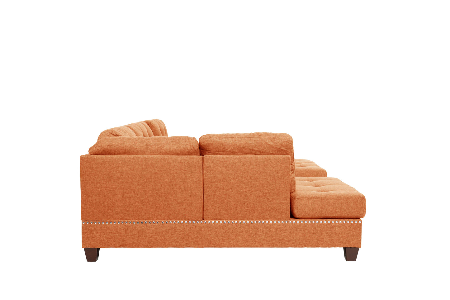 F6506 La Jolla Sectional by Poundex - 3 Color Choices