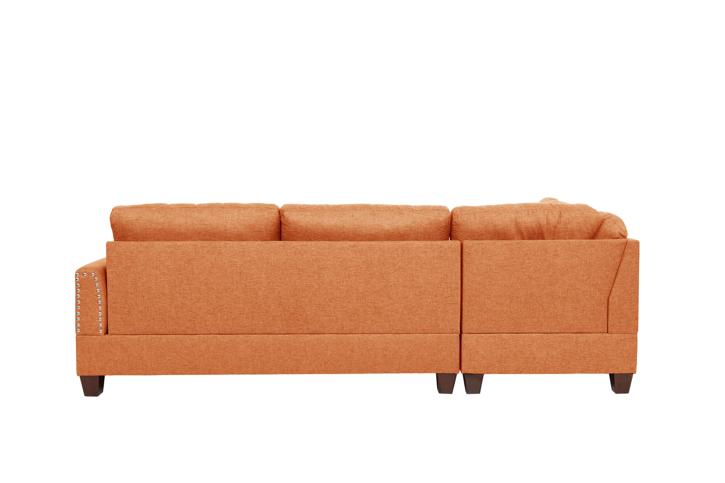 F6506 La Jolla Sectional by Poundex - 3 Color Choices