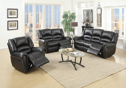 Poundex F6750 Sofa Collection