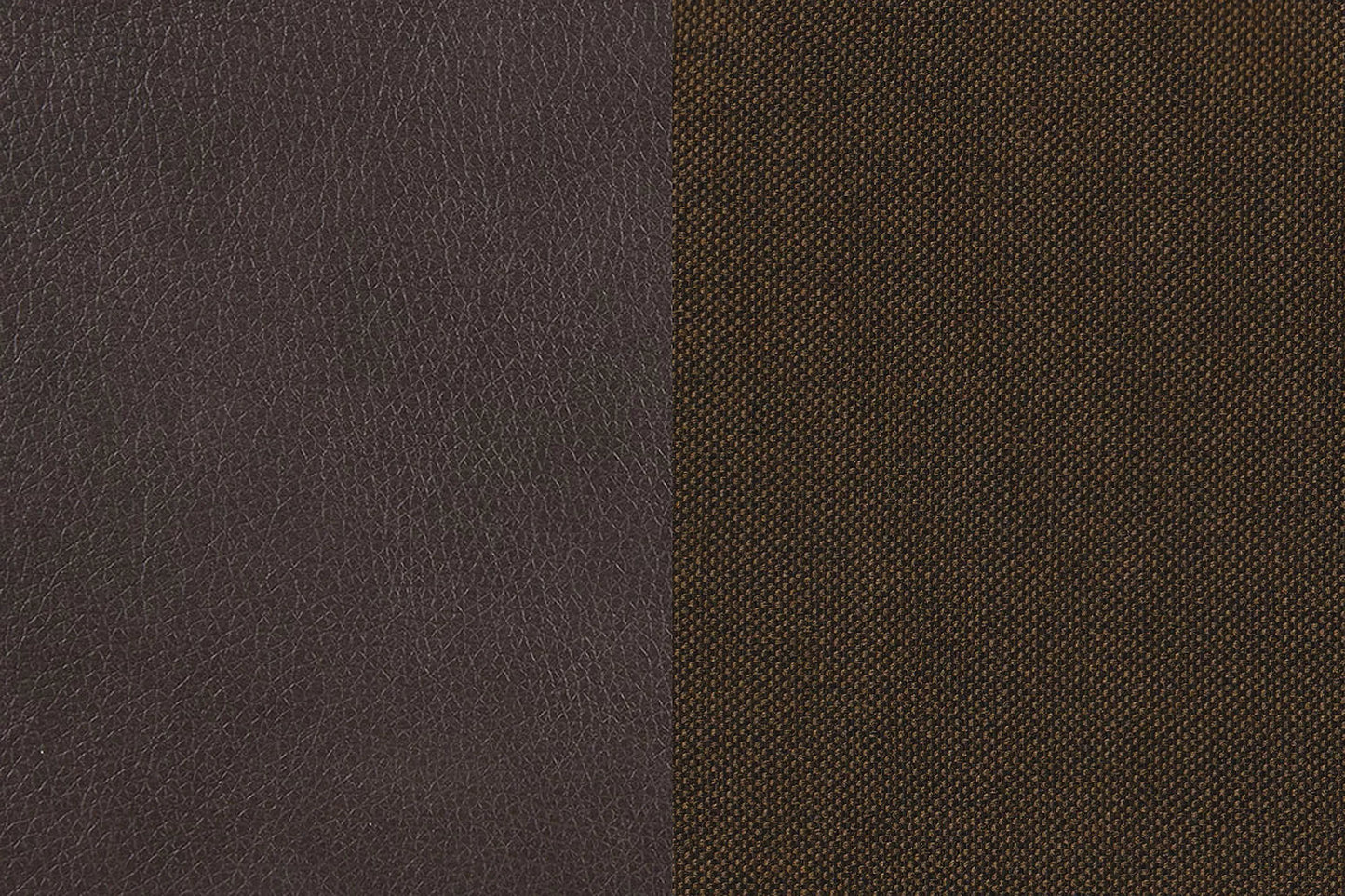 Poundex F6857 Seccional - Chocolate