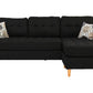 F7084 Carson Reversible Sectional - 3 Colors