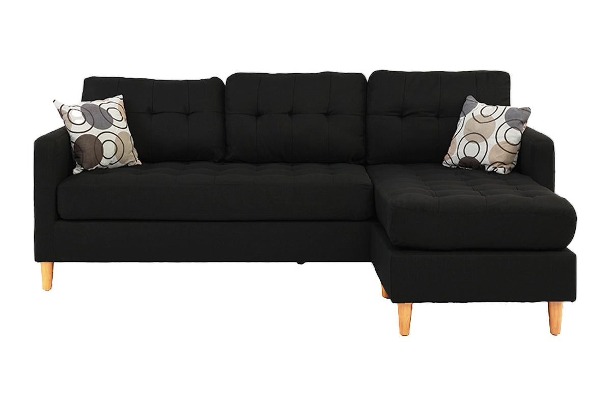 Carson 7084 Reversible Sectional - 3 Colors