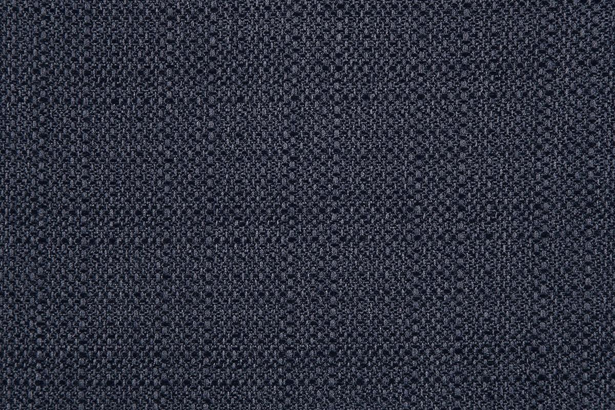 Poundex F7569 Kent Modern Sectional - Dark Blue