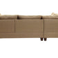 F7605 Reversible Sectional Collection - 3 Colors