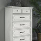 Clara 5 Drawer Chest F7653-11
