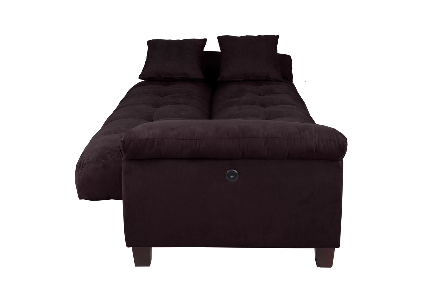 Bravo Sofá Cama Futón - 3 Colores