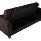 Bravo Sofá Cama Futón - 3 Colores