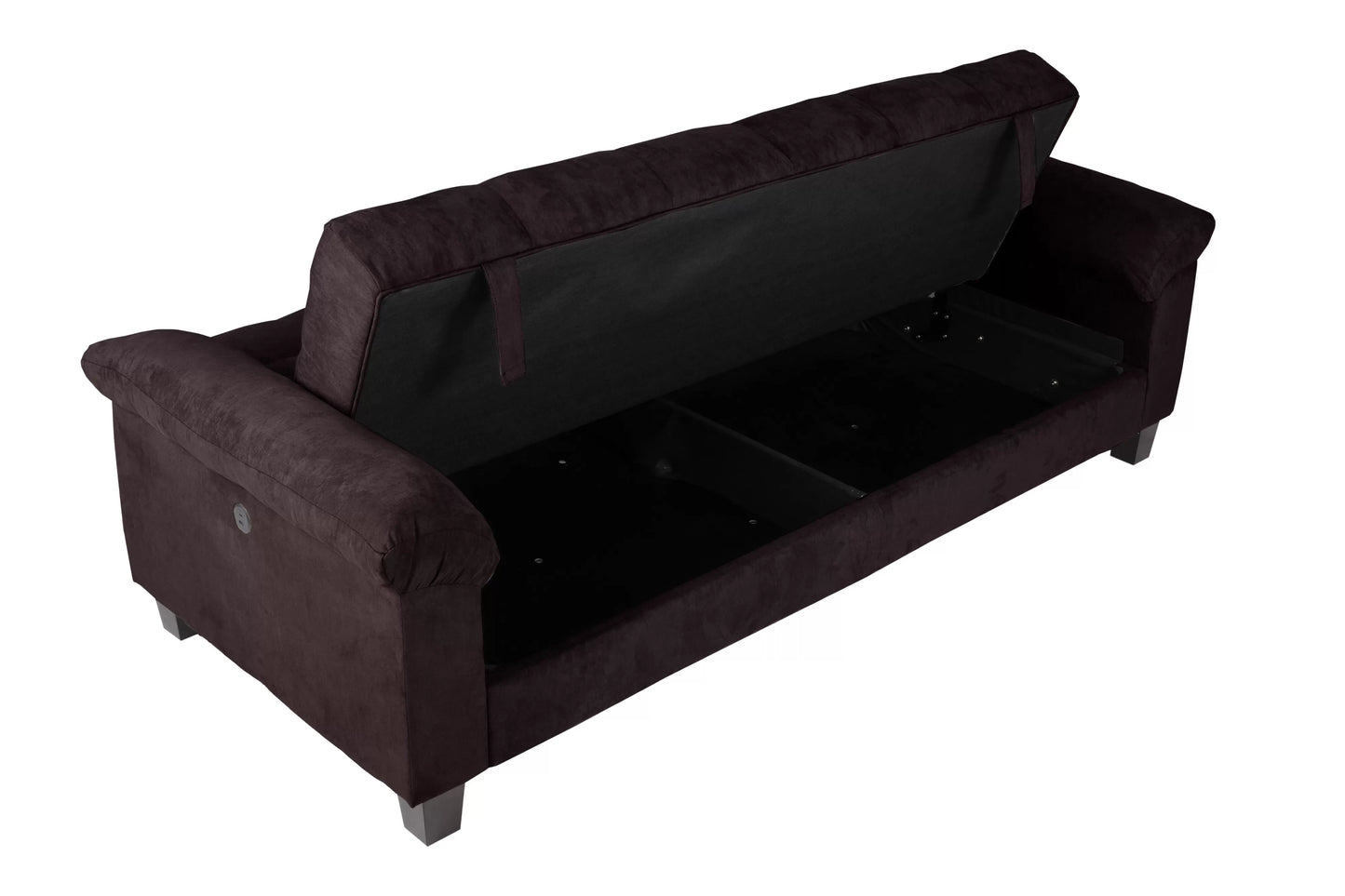 Bravo Sofá Cama Futón - 3 Colores