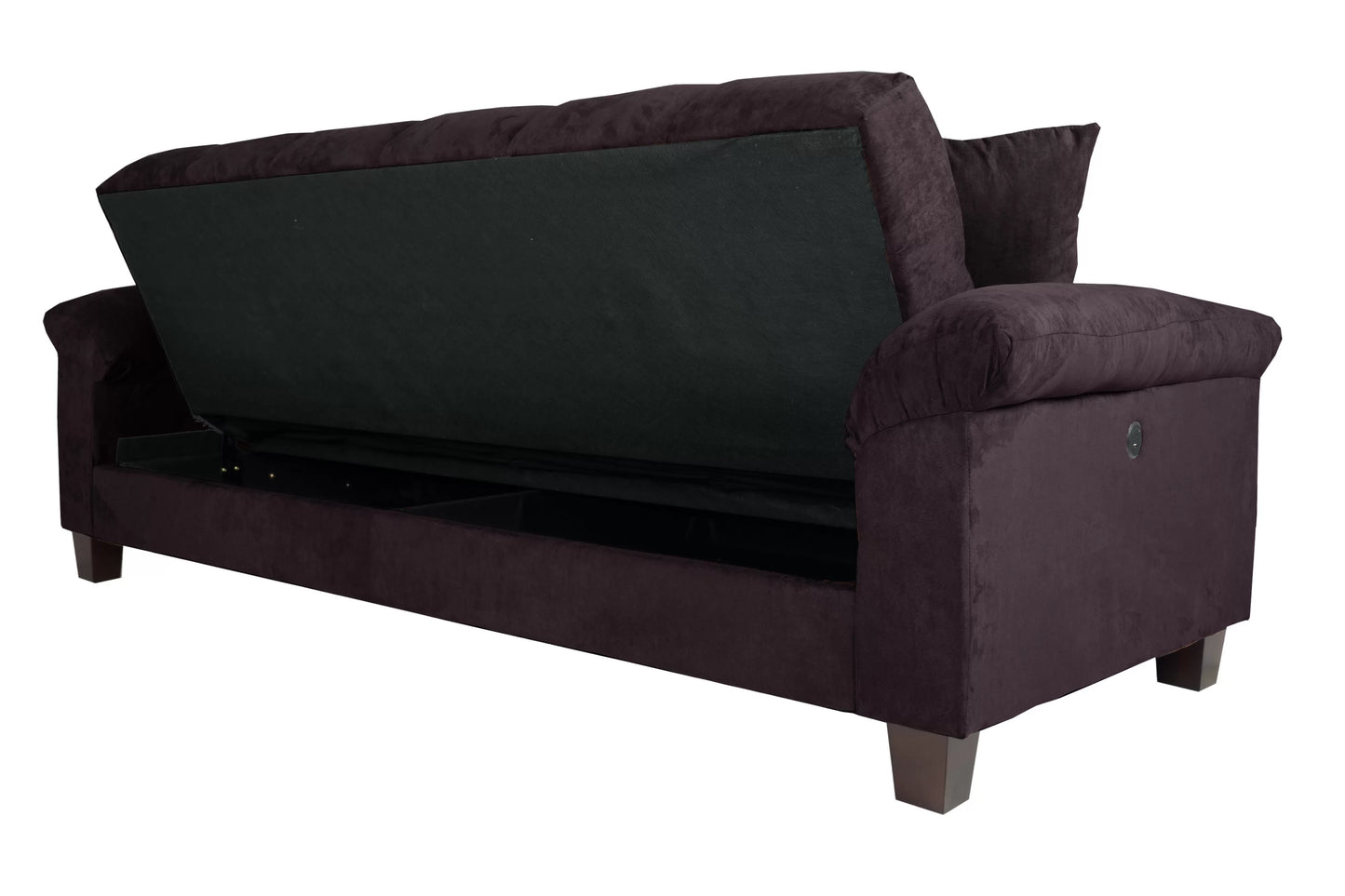 Bravo Sofá Cama Futón - 3 Colores