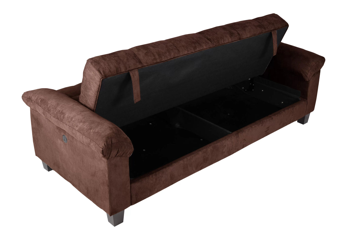 Bravo Futón Chocolate F7889