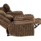 F8136 Fur Like Jumbo Corduroy Sofa Set