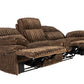 F8136 Fur Like Jumbo Corduroy Sofa Set