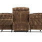 F8136 Fur Like Jumbo Corduroy Sofa Set