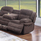 F8136 Fur Like Jumbo Corduroy Sofa Set
