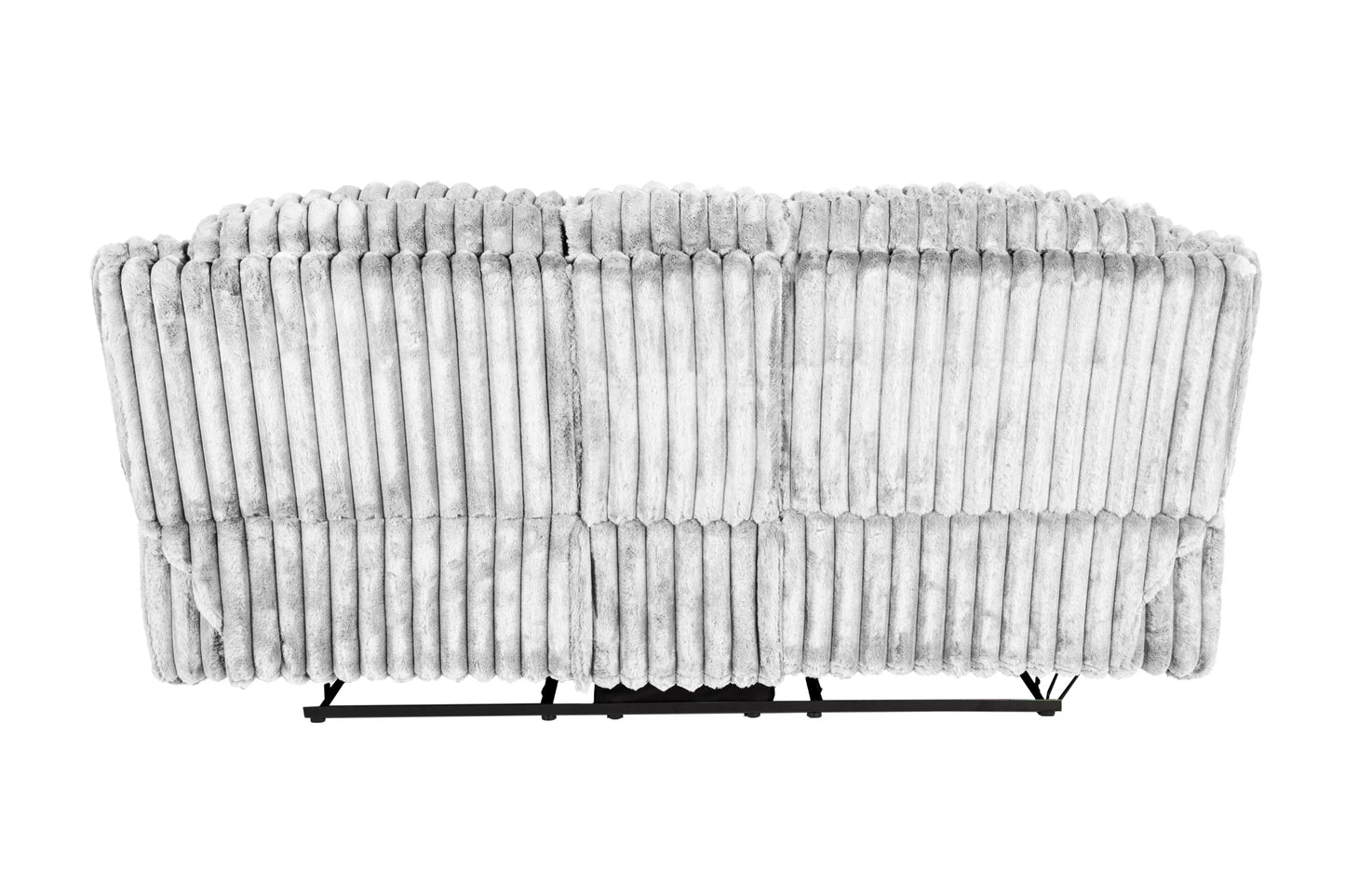 F8143 Jumbo Corduroy Fur Like Sofa Set