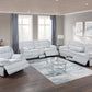 F8143 Jumbo Corduroy Fur Like Sofa Set