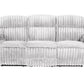 F8143 Jumbo Corduroy Fur Like Sofa Set