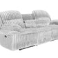 F8143 Jumbo Corduroy Fur Like Sofa Set