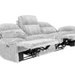 F8143 Jumbo Corduroy Fur Like Sofa Set