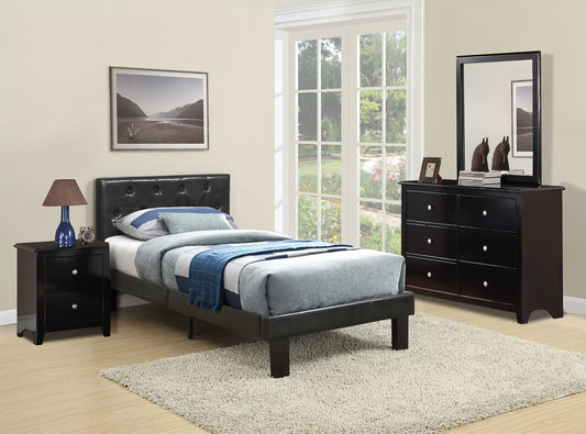 Colección de Dormitorio Annabelle F9415T - 3 Acabados