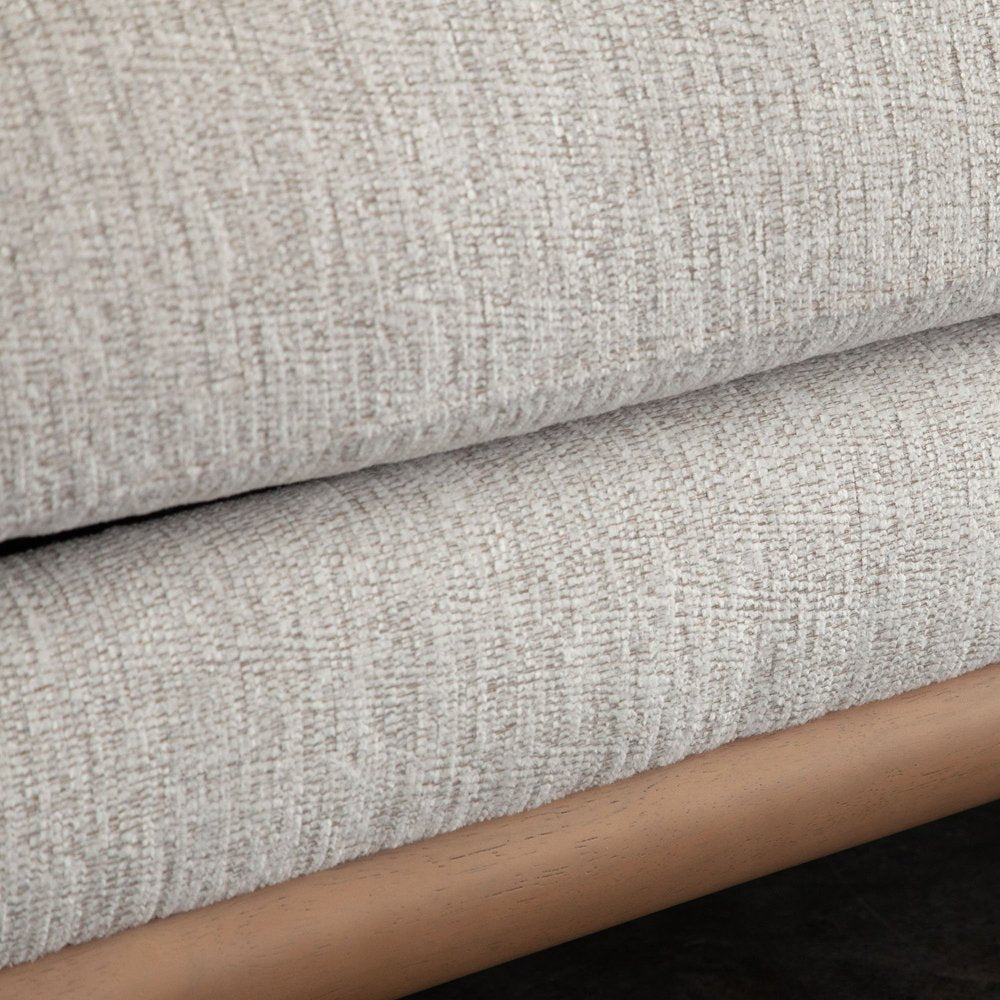 Fallon Barley Fabric Sofa by Diamond Sofa
