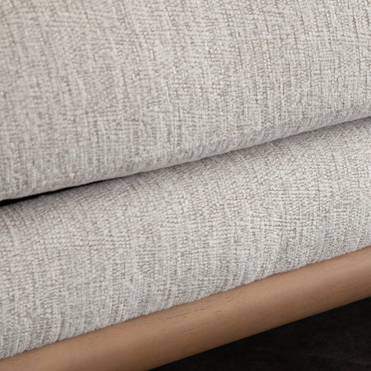 Fallon Barley Fabric Sofa by Diamond Sofa