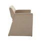 Nara 7 Pc Dining Set - Flynn Chairs