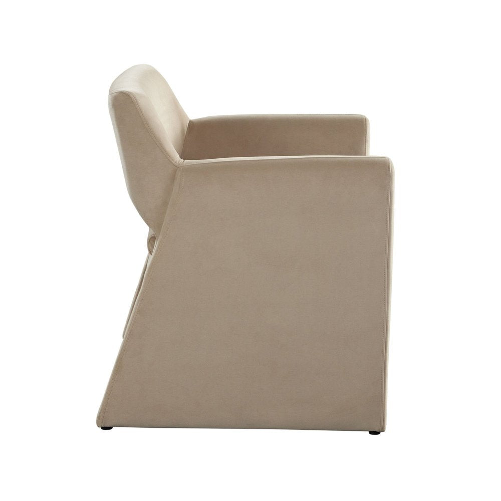 Nara 7 Pc Dining Set - Flynn Chairs