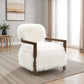 Eramo Fabric Accent Chair 4 Colors