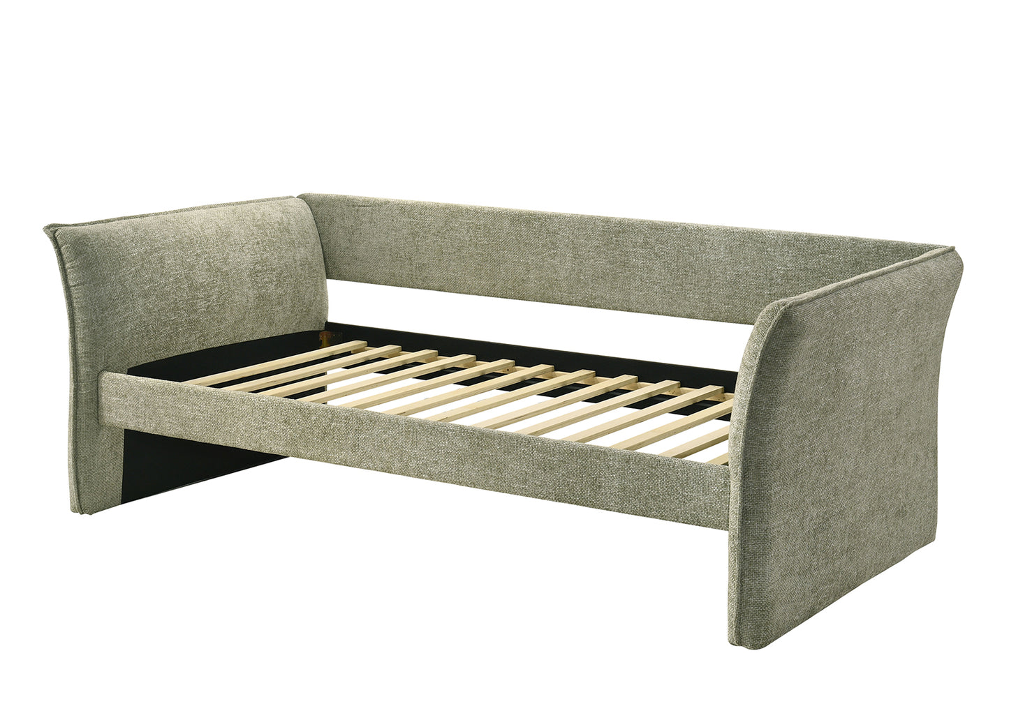 Yuri Twin Daybed w/Trundle 4 Colors