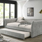 Yuri Twin Daybed w/Trundle 4 Colors