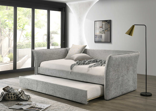 Yuri Twin Daybed w/Trundle 4 Colors