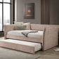 Yuri Twin Daybed w/Trundle 4 Colors