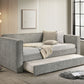 Walsall Contemporary Daybed - 3 Colors