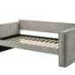 Walsall Contemporary Daybed - 3 Colors